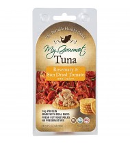 My Gourmet Tuna Rosemary Sundried Tomato with Crackers (12x3.5 OZ)