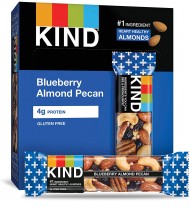 Kind Blueberry Pecan & Fiber Bar (12x1.4 Oz)
