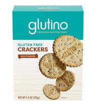 Glutino Mulitgrain Crackers (6x4.4 Oz)