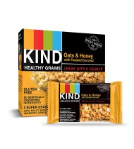 Kind Granola Bar, Oats N Honey W/Cnut (8/5x1.2 OZ)