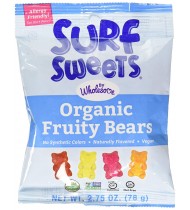 Surf Sweets Fruity Bears (12x2.75 Oz)