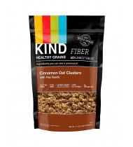 Kind Cinnamon Oat Clusterr with Flax Seed (6x11 Oz)