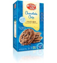 Enjoy Life Crunchy Chocolate Chip Cookies (6x7 Oz)