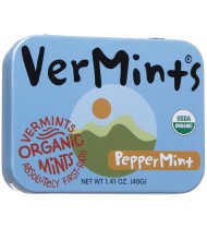 Vermints Peppermint Breathmints (6x1.41 Oz)