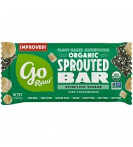 Go Raw Organic Spirulina Bar (25x1.7 OZ)