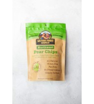 Sisters Fruit Company Northwest Pear Chips Sliced (12X2.25 OZ)