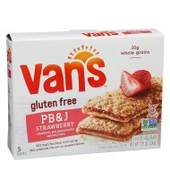 Van's International Foods PB&J Strawberry Chips (6x5x1.4 OZ)