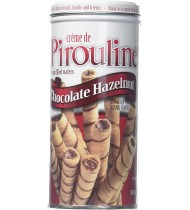 De Beukelaer Piroul Chocolate Hazelnut (12x3.25OZ )