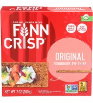 Finn Crisp Original Rye (9x7 Oz)