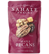 Sahale Snacks Maple Pecans (6x4 Oz)