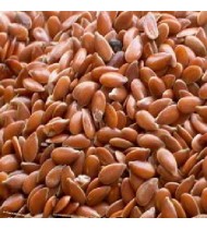 Seeds Flax Seeds (1x25LB )