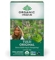 India Original Tulsi Tea (6x18 CT)