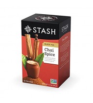 Stash Tea Chai Spice Tea (6x20 CT)