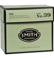 Smith Teamaker Green Tea Fez (1x15 Bag)