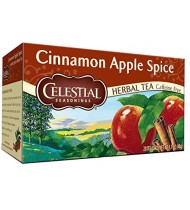 Celestial Seasonings Cinn Apple Spice Tea (6x20BAG )