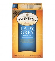 Twinings Lady Grey Tea (6x20 Bag)