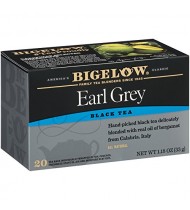 Bigelow Earl Grey Tea (6x20 Bag)