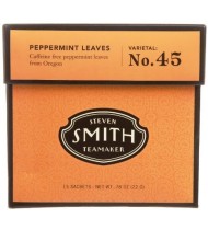 Smith Teamaker Peppermint Tea (1x15 Bag)