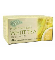 Prince Of Peace Peony White Tea (1x20 Bag)