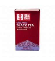 Equal Exchange Black Tea (6x20 Bag)