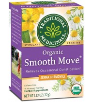 Traditional Medicinals Chamomile Smooth Move (6x16 Bag)