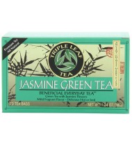 Triple Leaf Tea Jasmine Green Tea (6x20 Bag)