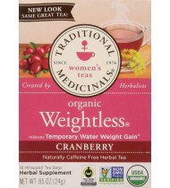 Traditional Medicinals Wgtls Cran Tea (1x16BAG)