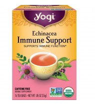 Yogi Echinacea Immune Tea (6x16 Bag)