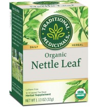 Traditional Medicinals Nettle Leaf Herb Tea (6x16 Bag)