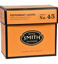 Smith Teamaker Peppermint Tea (6x15 Bag)