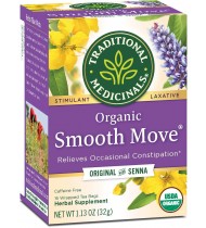 Traditional Medicinals Smooth Move Herb Tea (6x16 Bag)