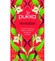 Pukka Herbs Revitalise Tea (1x20BAG)