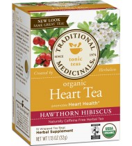 Traditional Medicinals Heart w/Hawthorn (6x16 Bag)