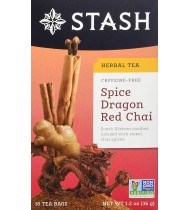 Stash Tea Spc Drgn Red Chai (6x18BAG )