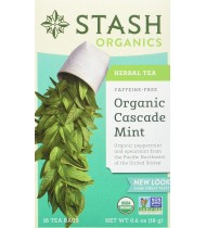 Stash Tea Mint Herb Tea (6x18BAG )