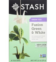 Stash Tea Green & White Fusion Tea (6x18 CT)