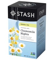 Stash Tea Herbal Chamomile Night Tea (6x20 CT)