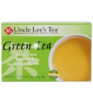 Uncle Lee's Tea Green Tea (6 Pack 20 Bags)