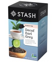 Stash Tea Decaf Earl Grey (6x18BAG )