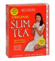 Hobe Labs Original Slim Tea (1x24 Bags)