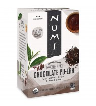 Numi Tea Chocolate Puerh Tea (6x16 Bag)
