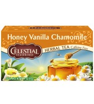 Celestial Seasonings Honey Van Chamomile Tea (6x20BAG ) 