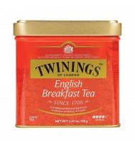 Twinings Eng Brkfst Tin (6x3.53 Oz)