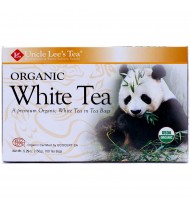 Uncle Lee's Legends of China Organic White Tea (1x100 Tea Bags)