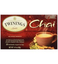 Twinings Chai (6x20 CT)