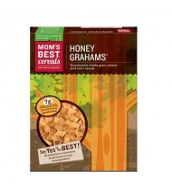 Mom's Best Honey Grahams Cereal (14x17.5Oz)