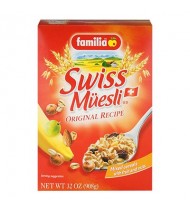 Familia Muesli Swiss Original (6x32 Oz)