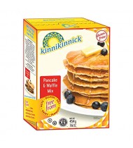 Kinnikinnick Foods Pancake Waffle Mix (6x16OZ )
