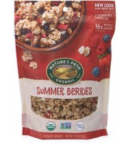 Nature's Path Smmr Berry Granola GF (8x11OZ )