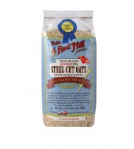 Bob's Red Mill Steel Cut Oats (1x25LB )